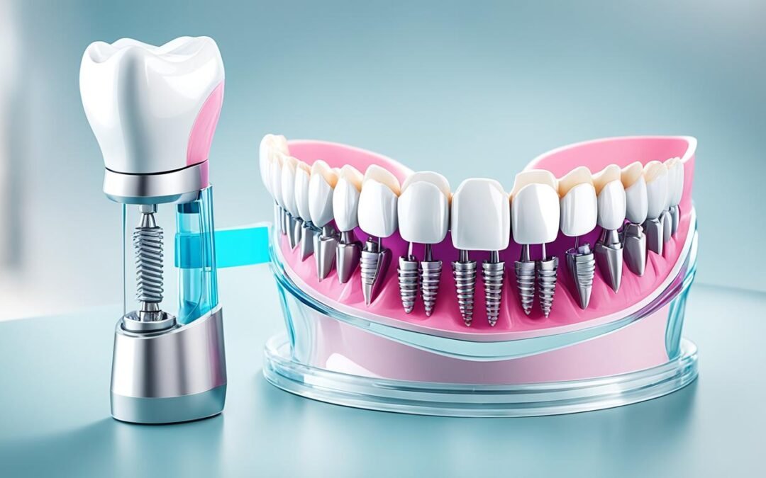 Prótesis Dentales en la Clínica Dental Garnier