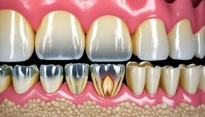erosion dental