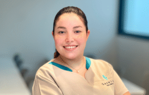 Foto de perfil de Daniela Peña Rodríguez, Auxiliar de Odontología, experta en la comodidad y cuidado del paciente.