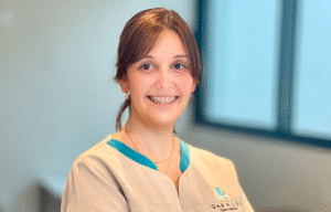 Foto de perfil de Tamara Cruz Rodríguez, Higienista Dental, especialista en prevención y cuidado personalizado para la salud bucal.